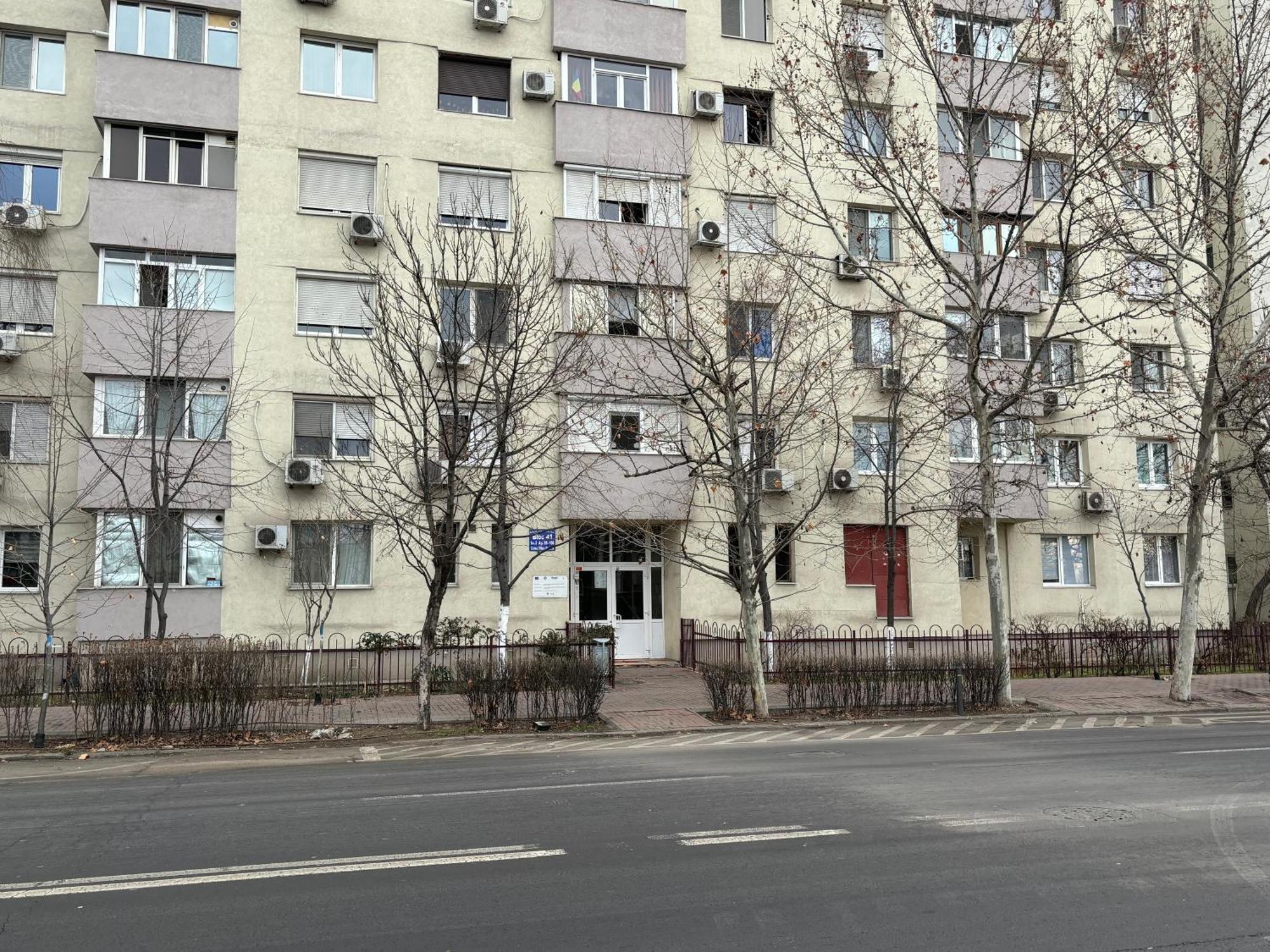 3 Camere Decomandat Bucharest Exterior photo